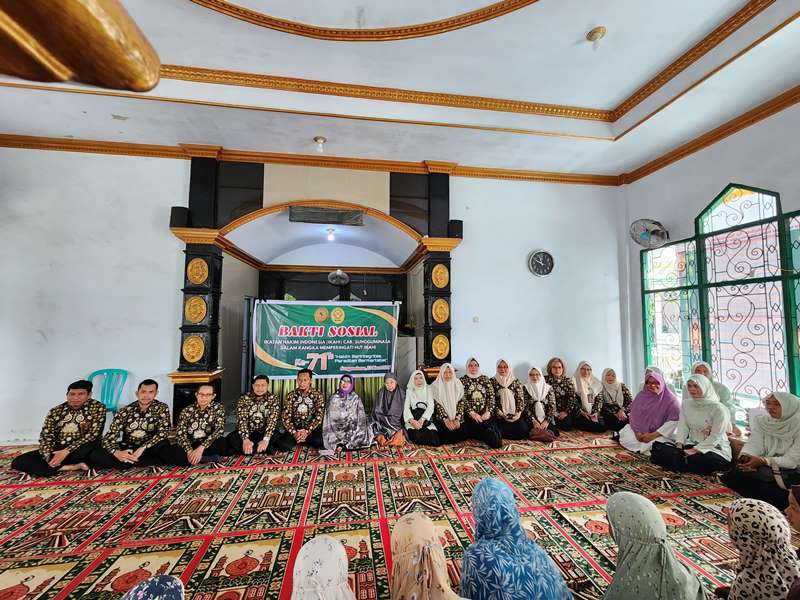 bakti sosial hut ikahi 71 3