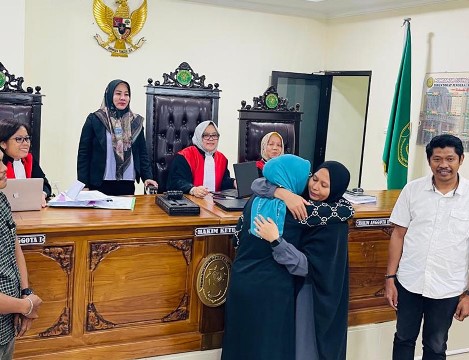 mediasi berhasil 10 juli 2