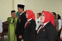 pelantikan panmud 2
