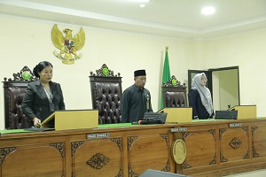 opening meeting ampuh