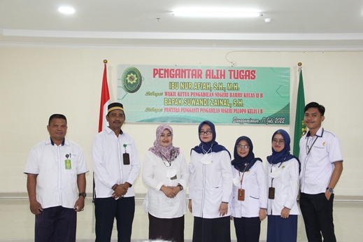 Alih tugas Bu Fia 2