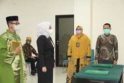 pelantikan meirissan 2