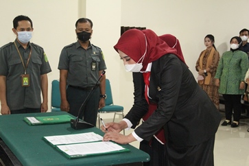 pelantikan panmud 3