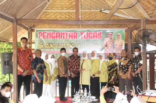 pengantar tugas ketua