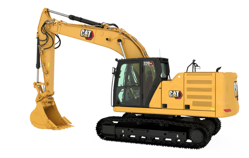 Fitur dan Kinerja Excavator CAT 320 vs CAT 330