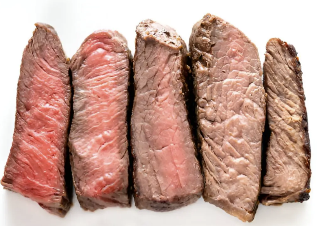 Memahami Tingkat Kematangan Steak: Panduan Memilih Doneness Sesuai Selera