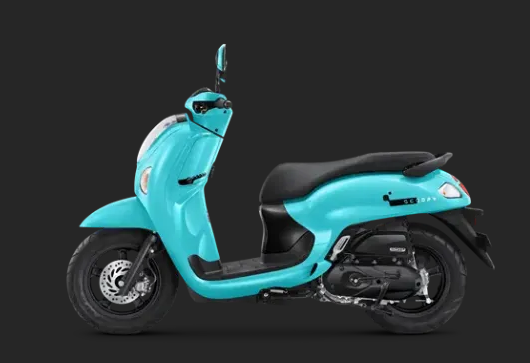 Honda Scoopy 2025